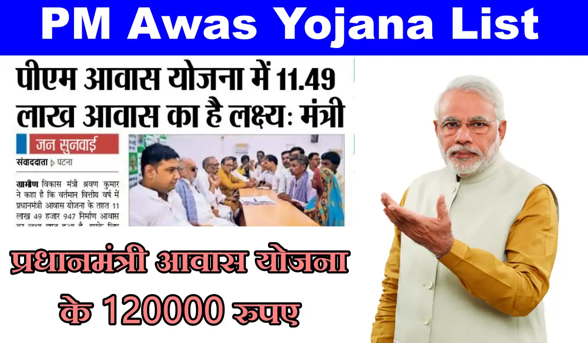PM Awas Yojana